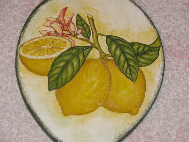 Урок 4. Художественный декупаж.