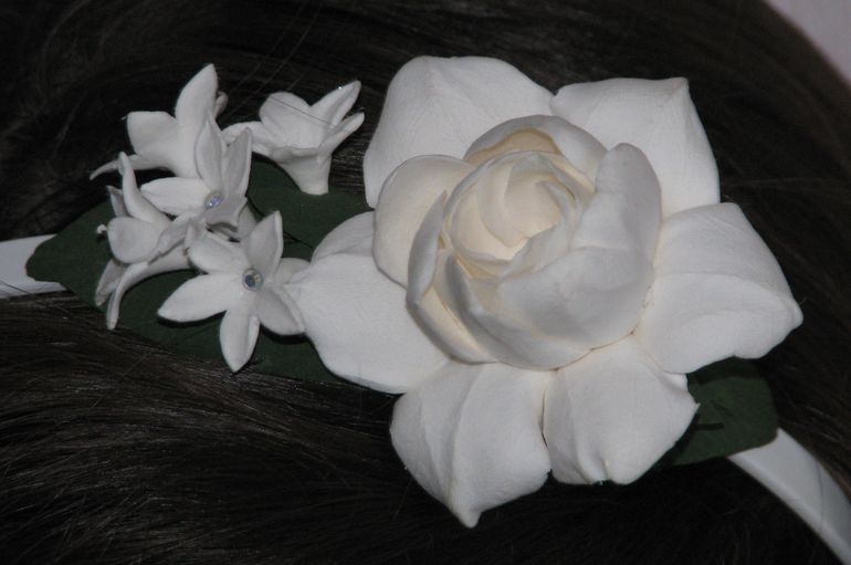 Ободочки, шкатулочки для Вас и ваших принцесс)