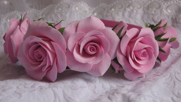 Ободочки, шкатулочки для Вас и ваших принцесс)