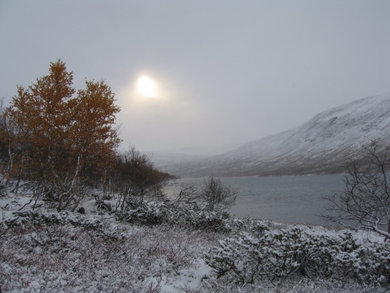 DEVOLD, в сентябре месяце 2013, подвергла серьезным испытаниям выпускаемое термобельё в Tafjord Mountains (DEVOLD product testing in the Tafjord Mountains). Купить в Москве DEVOLD.