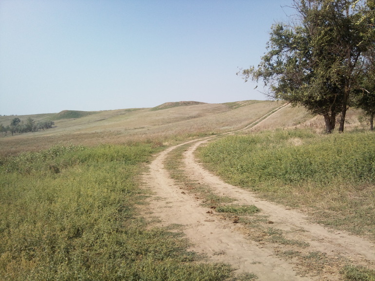 Продам большой дом с гаражом на Украине. Возможен обмен.