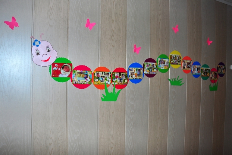 Наш ПЕРВЫЙ ДЕНЬ РОЖДЕНИЯ!!!