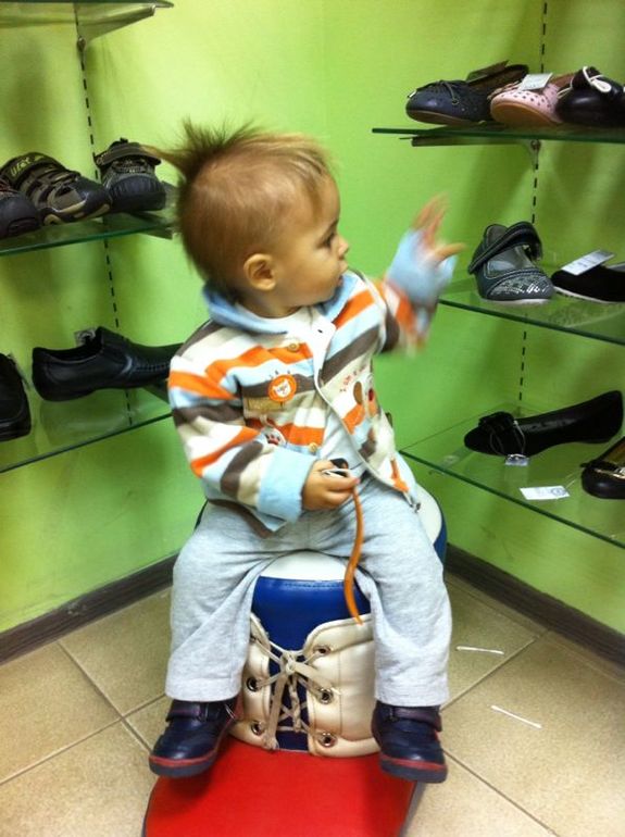 А время то скачетттт.......