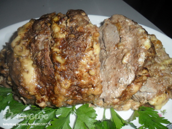 Очень вкусно!!!! стащила у Светланы))))