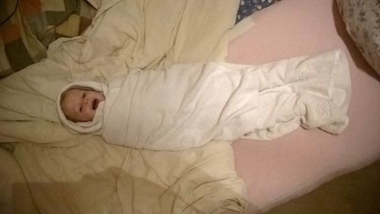 Ну мы и выросли!