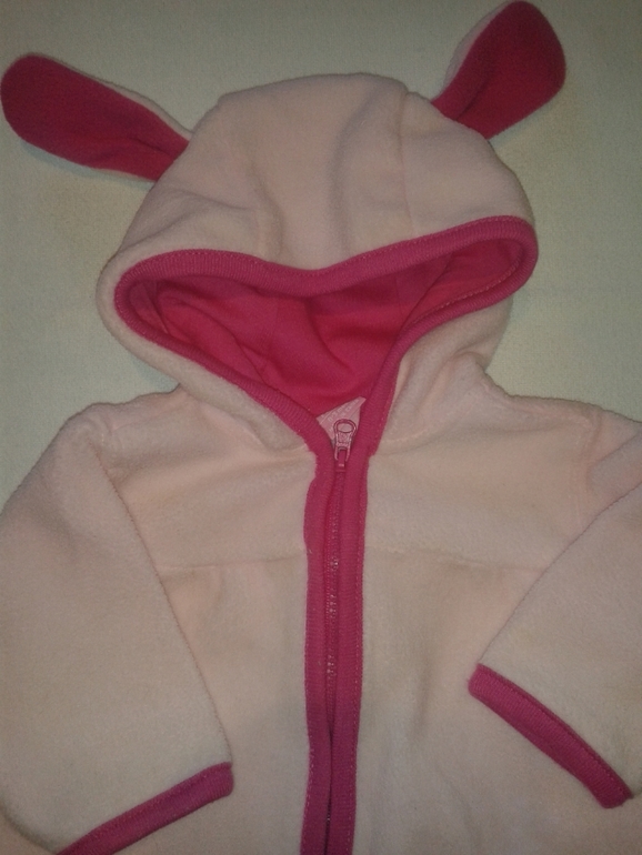 Crazy8 флисовые кофты 0-3 м