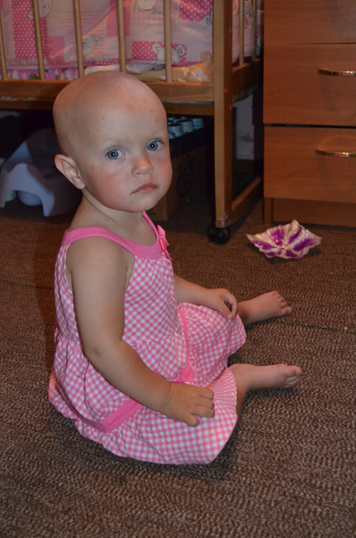 Год и два месяца.