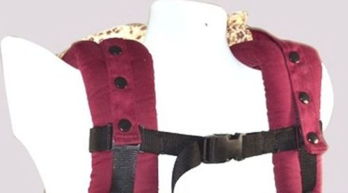 Как вам этот Эргорюкзак? И Эрго ли это?