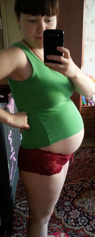 Не могла не поделиться фото))))Нам 22 недельки и 3 дня...