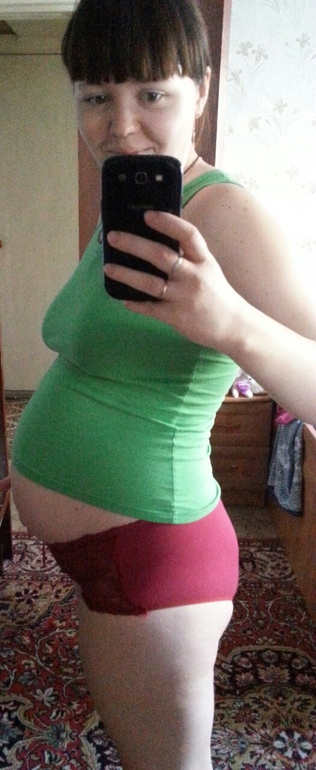 Не могла не поделиться фото))))Нам 22 недельки и 3 дня...