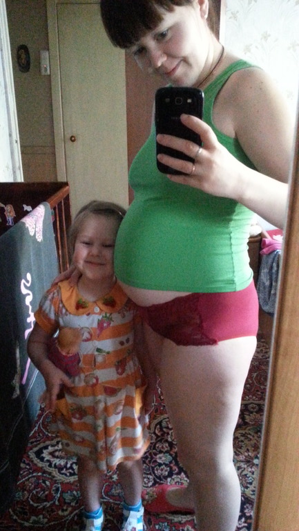 Не могла не поделиться фото))))Нам 22 недельки и 3 дня...