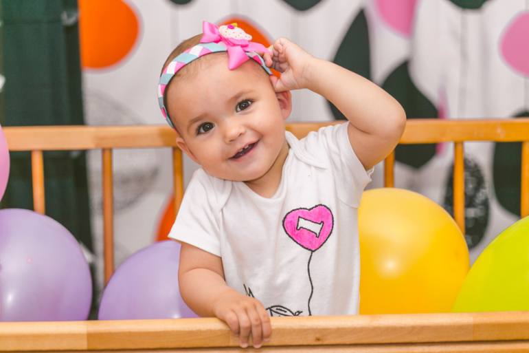 Первое ОРВИ