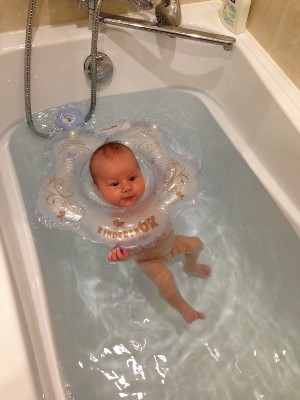 Мы от рождения до 3 месяцев...