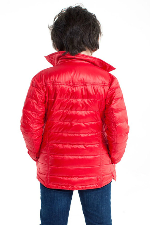 Odri куртка-пуховик новая на мальчика 11i/12 на 10-11 лет 2750 руб