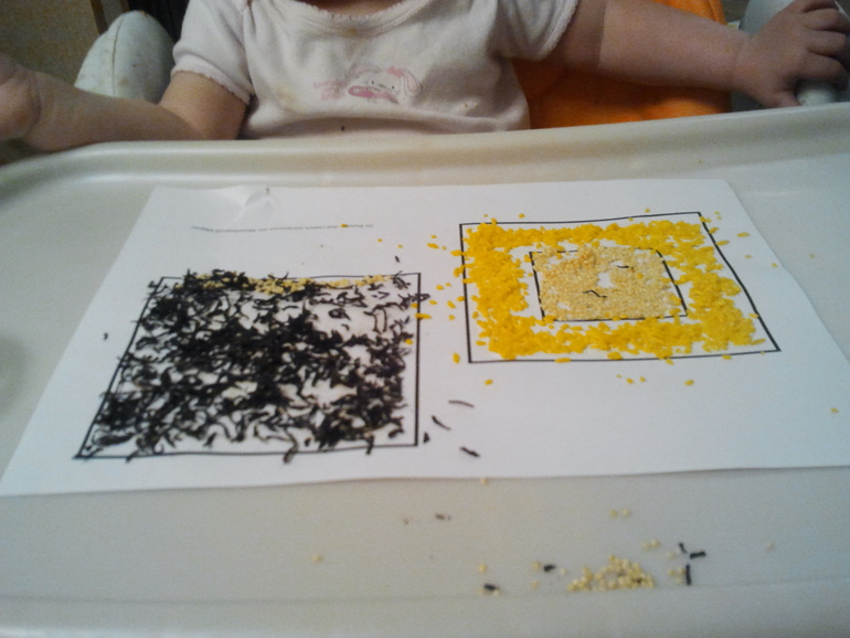 Квадратный день