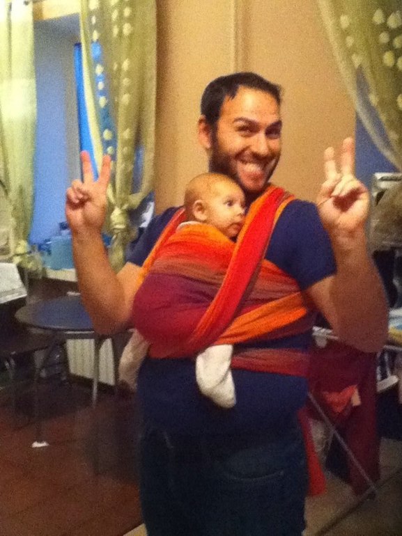 слингопапство )))