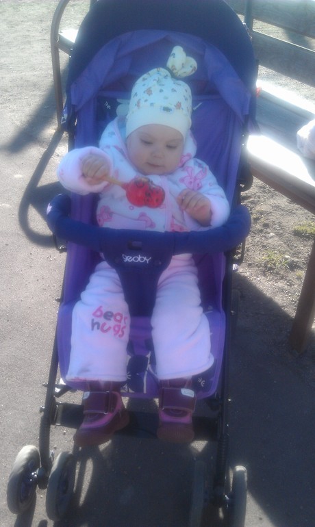 моя куколка