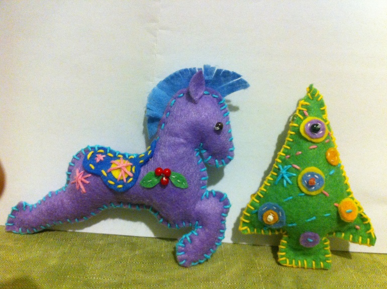 Первый "блин"...