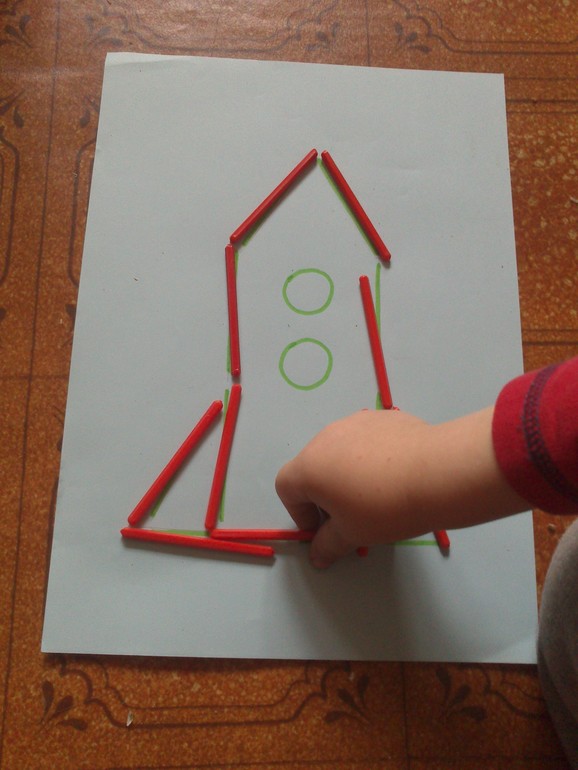 Космические деньки( продолжение)