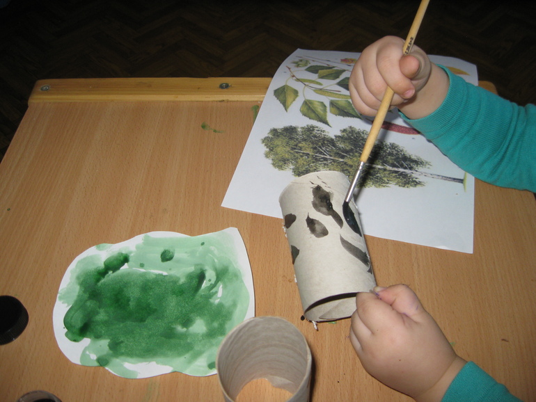 ТЗ " Матрёшка".
