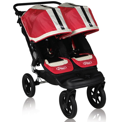 Продаю Baby Jogger City Elite Double