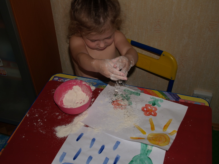 Поделки и Благодарность ))