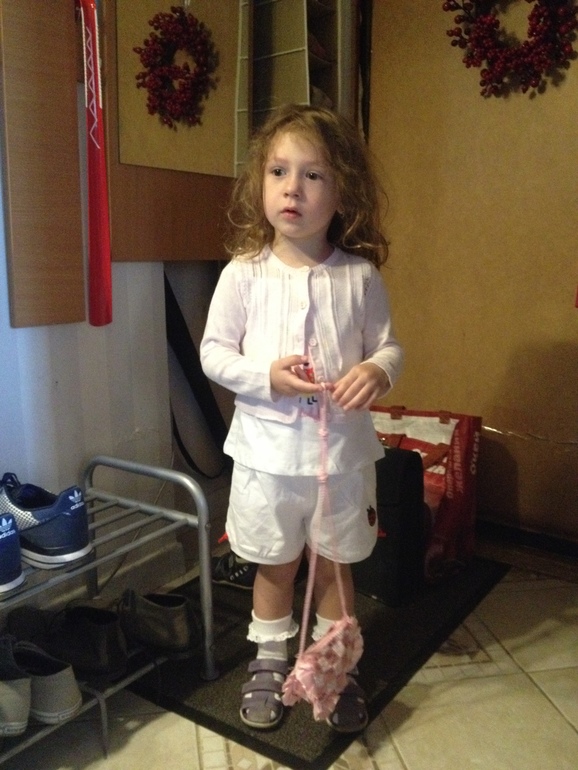 Паровозик и другие будничные фоточки