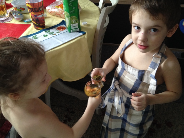 Фартуки