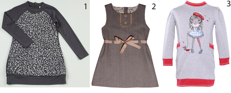 Одежда для мальчиков и девочек Mayoral весна-лето 2014 с 4 до 9 лет