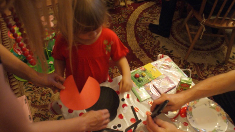 ПреКРАСНЫЙ праздник маленькой божьей коровки))