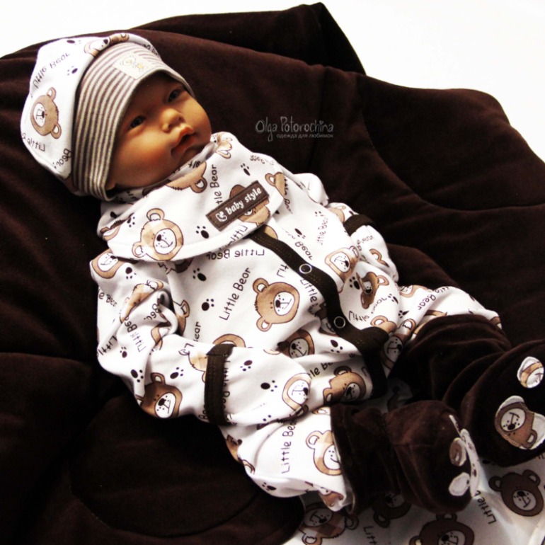 Медвежья лапка