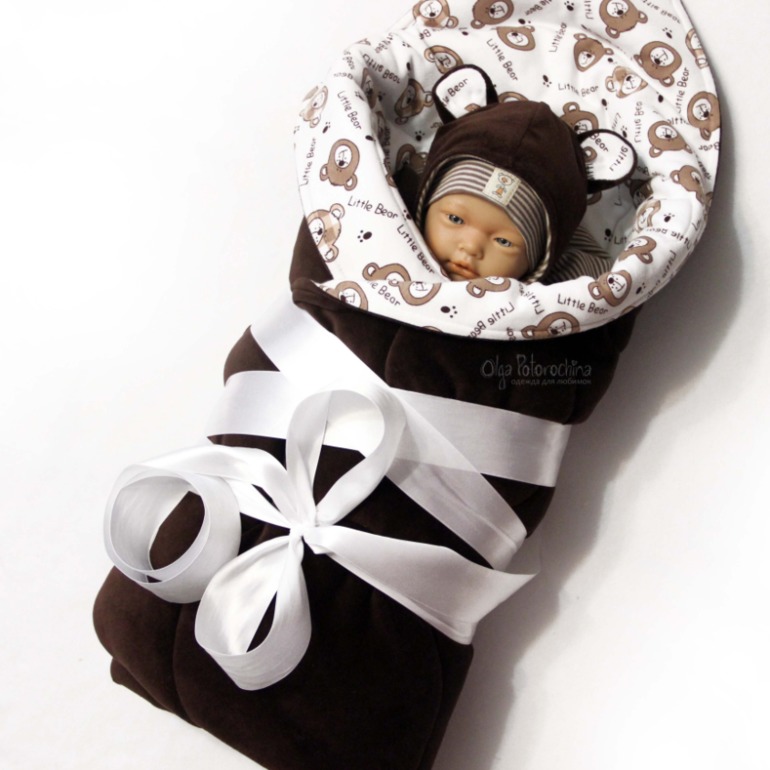 Медвежья лапка