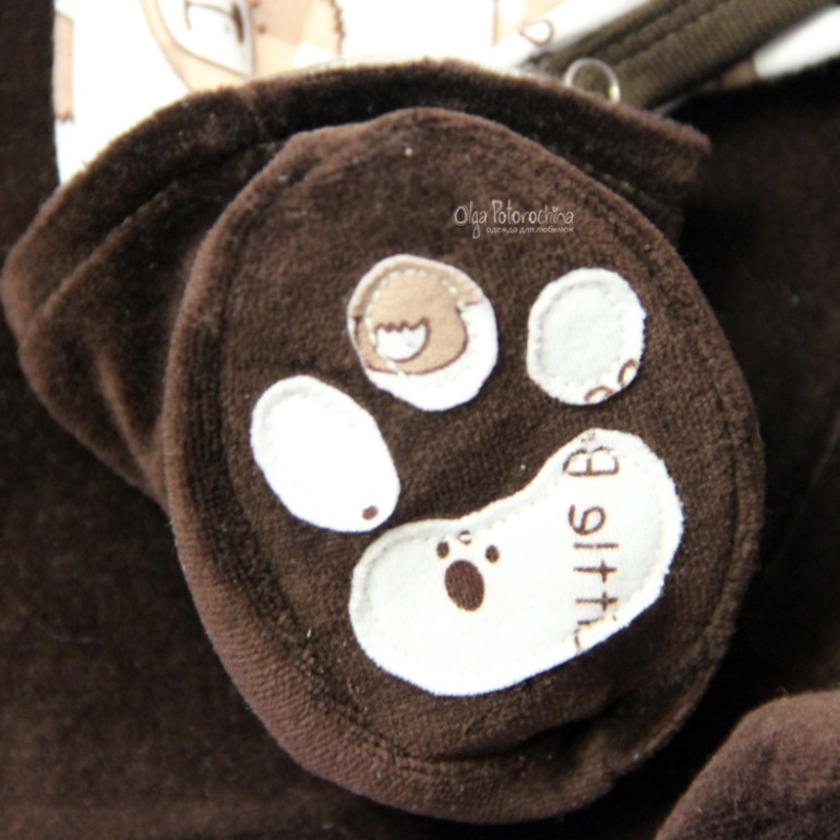 Медвежья лапка