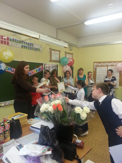 Выпускной Артёма в началке