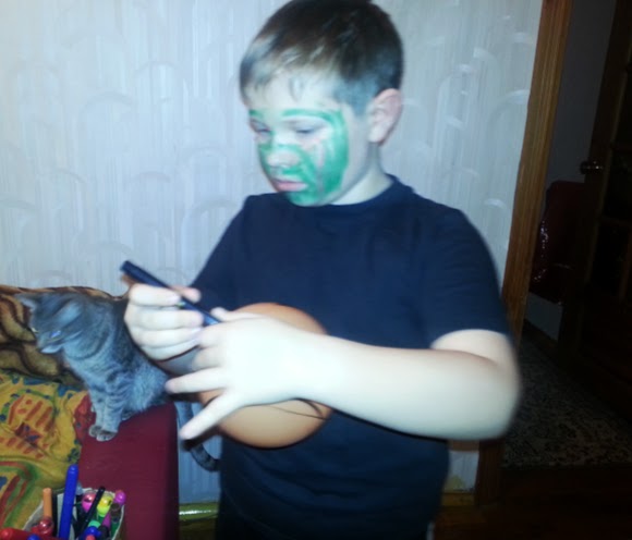 Хэллоуин 2013