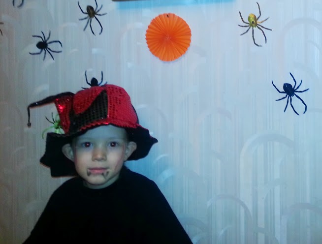Хэллоуин 2013
