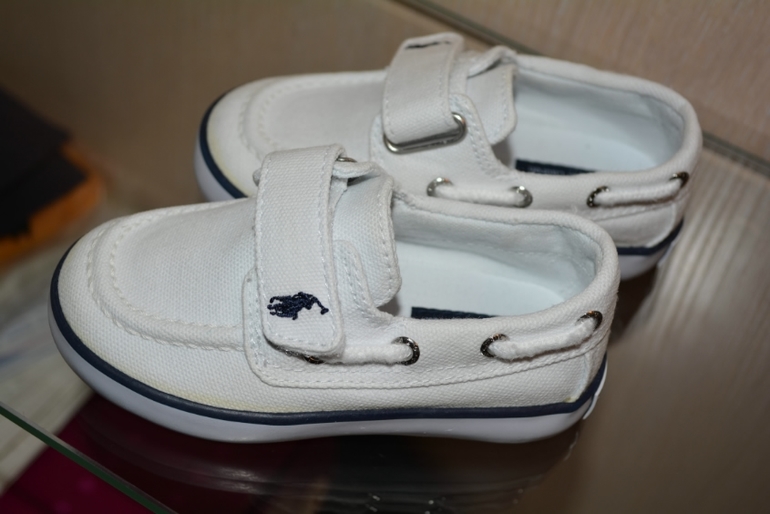 Ralph Lauren 22размер, по стельки 14см. 1200 руб.