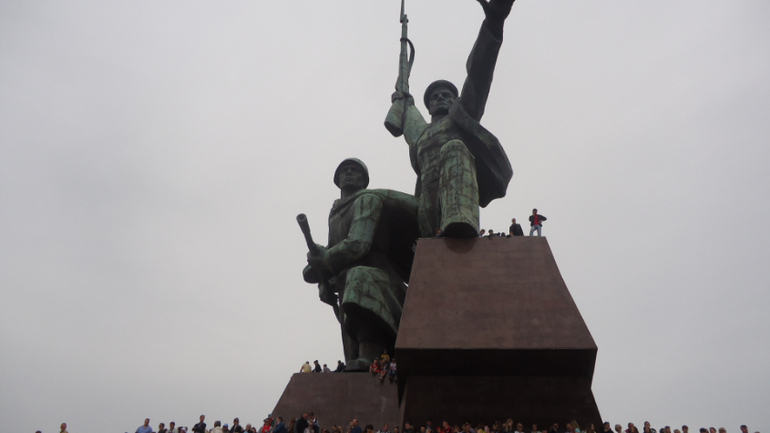 9 Мая 2014!!!70 лет освобождения Севастополя!!!
