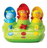 Развивающие игры и игрушки от 9 месяцев.