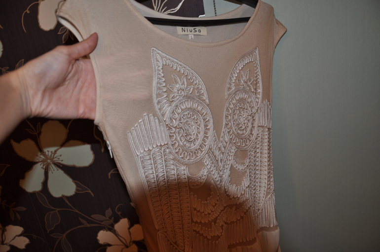 Очень кравивое платье