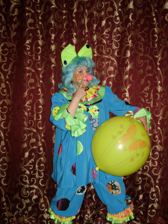 Детский день рождения или праздник чудес.