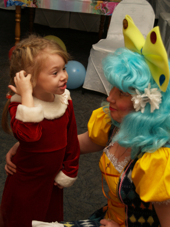 Детский день рождения или праздник чудес.