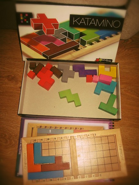 Настольная игра