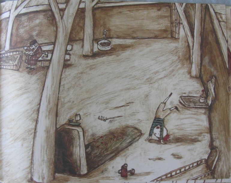 Серия про серию - 4 (А дедушка в костюме?)