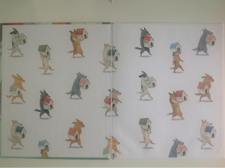 Приключения Честера. Айяно Имаи.