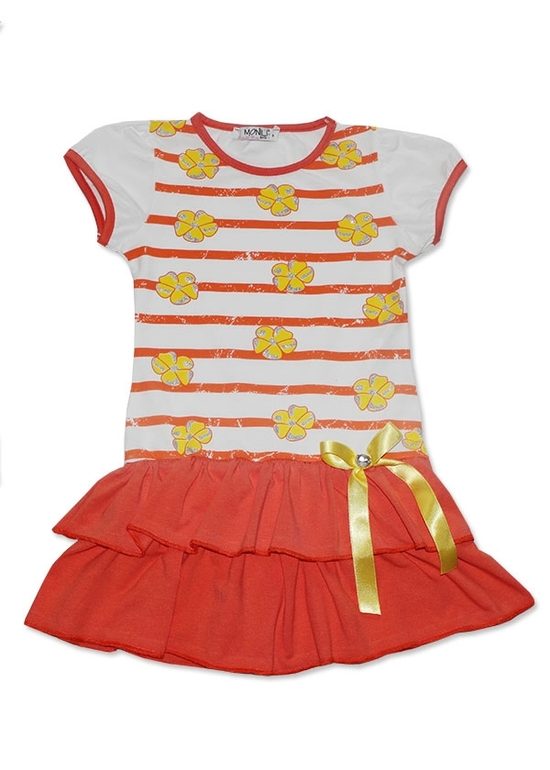 Повседневная одежда для всей семьи. Есть модели для подростков.