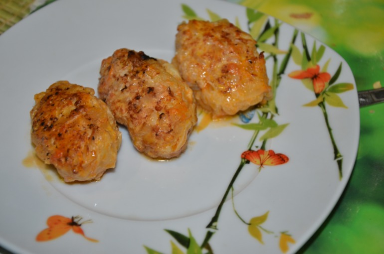 Вчерашний обед