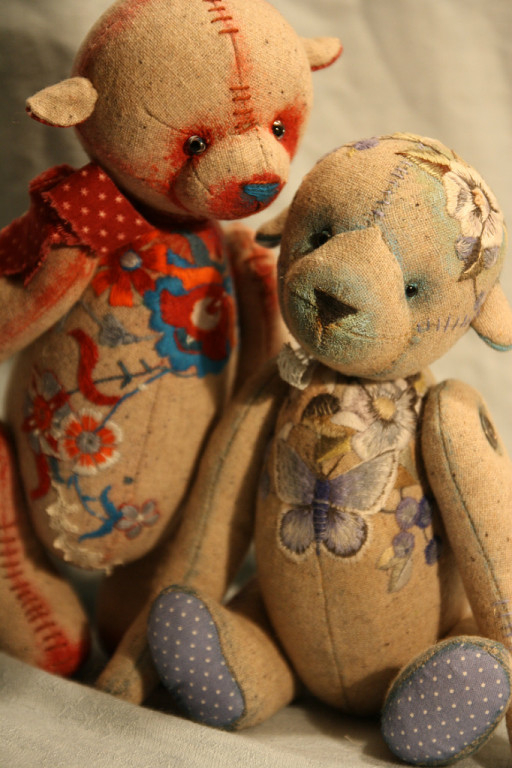 Новые Тедди. Участники выставки TeddyFun 2014