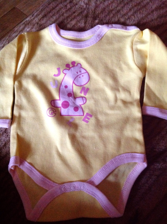 Немного наших покупок))