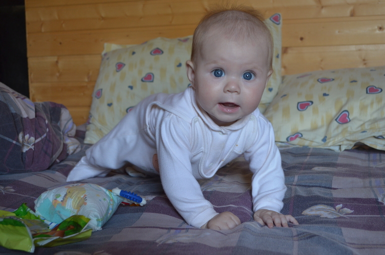 5 месяцев!